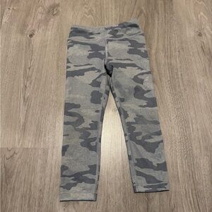 Athleta girl camo leggings